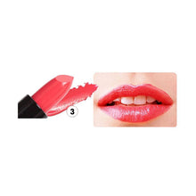 2Color Lasting Cosmetic Bright Color Lip Gross Lipstick Lip Pencil Moisturizing TIML66