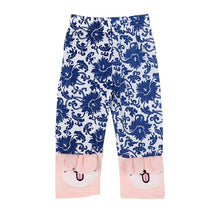 2pcs Baby Kids Girls Clothes Set Top and Short Pants Suits Cute Rabbit Cartoon Knitting Children's Clothing Set TIML66