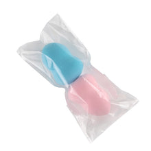 2pcss /4pcss Makeup Foundation Sponge Blender Blending Cosmetic Puff Flawless Powder Smooth Beauty Make Up Tool Random colorJFY66
