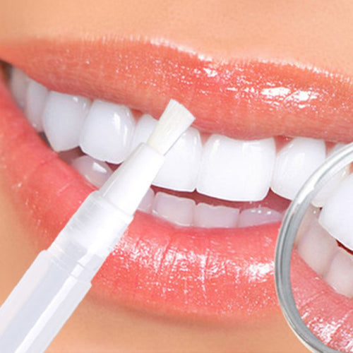 2ml Transparent White Teeth High Strength Whitening Gel Pen Whitener Tooth Pen Dental Equipment LE2 TIML66