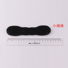 2pcs Womens Magic Accessory Hair Styling Tool Hairstyle Sponge Braider Holder Clip Bun Hair Twist Curler  TIML66