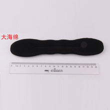2pcs Womens Magic Accessory Hair Styling Tool Hairstyle Sponge Braider Holder Clip Bun Hair Twist Curler  TIML66
