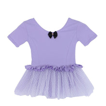 3-8Years Kids Girls Toddler Gymnastics Baby Ballet Tutu Dress Leotard Dancewear New TIML66