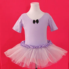 3-8Years Kids Girls Toddler Gymnastics Baby Ballet Tutu Dress Leotard Dancewear New TIML66
