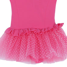 3-8Years Kids Girls Toddler Gymnastics Baby Ballet Tutu Dress Leotard Dancewear New TIML66