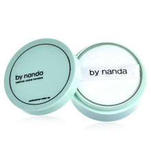 3 Color Translucent Pressed Powder with Puff Smooth Face Makeup Foundation Waterproof Loose Skin Finish Setting Powder Maquiagem TIML66