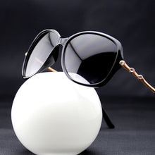 3 Colors Stylish Women Metal Frame Rhinestone Sunglasses Eyewear Glasses TIML66