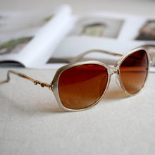 3 Colors Stylish Women Metal Frame Rhinestone Sunglasses Eyewear Glasses TIML66