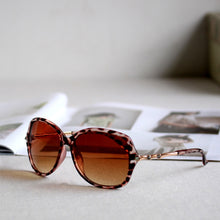 3 Colors Stylish Women Metal Frame Rhinestone Sunglasses Eyewear Glasses TIML66