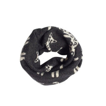 3 colors baby boy girls warm scarf neckerchief cat pattern imitation cute infant scaves TIML66