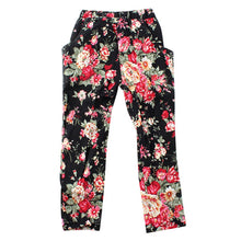 3 pieces girls baby clothing sets sleeveless shirt tops floral pants headband vogue clothes 2~7 years TIML66