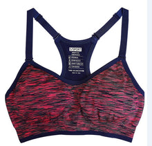 3 Size Adjustable Spaghetti Straps S Bra Tanks Fast Absorption Sweat Seamless Tops Vest TIML66