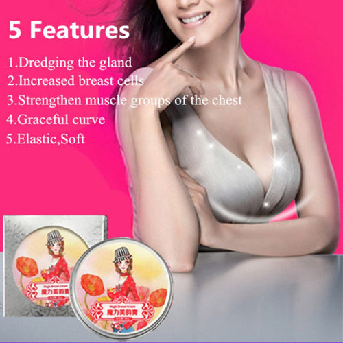 30g AFY Magic Enlarge Enhance Women's Breast Cream Bigger Boobs Firming Lifting Bust Up TIML66