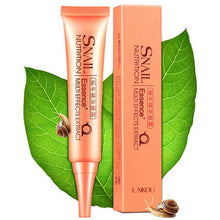 30g Snail Essence Eye Essence Cream Firm Anti-Puffiness Dark Circle Anti Wrinkle Maquillage Skin Care TIML66