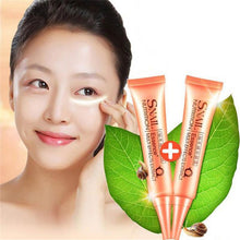 30g Snail Essence Eye Essence Cream Firm Anti-Puffiness Dark Circle Anti Wrinkle Maquillage Skin Care TIML66