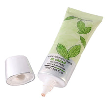 30ml Natural BB Cream Nude Makeup Foundation Concealer Skin Cream for Face Nourishing Moisturizer Make Up Base TIML66