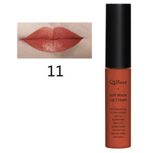 34 colors liquid matte lipstick non stick long lasting lipsticks lip gloss makeup cosmetics TIML66