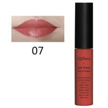 34 colors liquid matte lipstick non stick long lasting lipsticks lip gloss makeup cosmetics TIML66