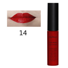 34 colors liquid matte lipstick non stick long lasting lipsticks lip gloss makeup cosmetics TIML66