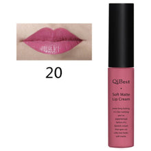 34 colors liquid matte lipstick non stick long lasting lipsticks lip gloss makeup cosmetics TIML66