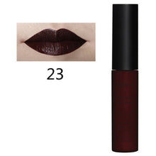 34 Colors Liquid Matte Lipstick Non-stick Long Lasting Lipsticks Lip Gloss Brand Makeup Cosmetics TIML66