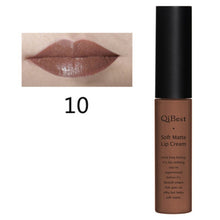 34 colors liquid matte lipstick non stick long lasting lipsticks lip gloss makeup cosmetics TIML66