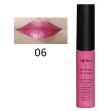 34 colors liquid matte lipstick non stick long lasting lipsticks lip gloss makeup cosmetics TIML66