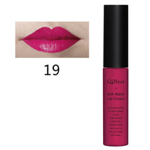 34 colors liquid matte lipstick non stick long lasting lipsticks lip gloss makeup cosmetics TIML66