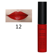 34 colors liquid matte lipstick non stick long lasting lipsticks lip gloss makeup cosmetics TIML66