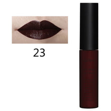 34 colors liquid matte lipstick non stick long lasting lipsticks lip gloss makeup cosmetics TIML66