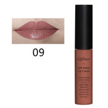 34 colors liquid matte lipstick non stick long lasting lipsticks lip gloss makeup cosmetics TIML66