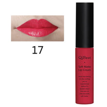 34 colors liquid matte lipstick non stick long lasting lipsticks lip gloss makeup cosmetics TIML66