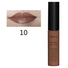 34 Colors Liquid Matte Lipstick Non-stick Long Lasting Lipsticks Lip Gloss Brand Makeup Cosmetics TIML66