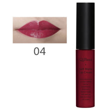 34 colors liquid matte lipstick non stick long lasting lipsticks lip gloss makeup cosmetics TIML66