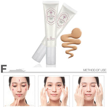35g Face Smooth Primer Make Up Pores Invisible Brighten Dull Skin Color Whitening Cream Wrinkle Cover Makeup Base Balm  TIML66