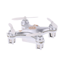360 Degree Eversion Headless Mode Cheerson CX-10A CX10A 24G 6-Axis Gyro RTF Mini Drone RC Quadcopter with Aluminum Box TIML66 TIML66