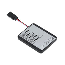 350 3300kv 4p brushless motor and 45a brushless esc led programming card combo set for 1 10 scale rc car spare parts TIML66