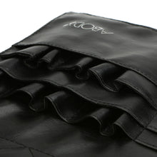 375 * 275cm Make Up Bag Professional Makeup Brush Bag Holder Two Array PVC Apron Bag Artist Belt Strap Cosmetic Brush Bag TIML66 TIML66