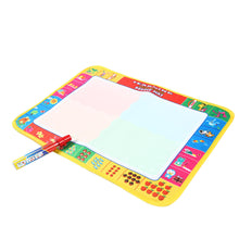 39 * 295 CM Water Drawing Mat Board Painting and Writing Doodle With Magic Pen Non-toxic Drawing Board for Baby Kids Toys TIML66 TIML66