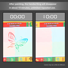 39 * 295 CM Water Drawing Mat Board Painting and Writing Doodle With Magic Pen Non-toxic Drawing Board for Baby Kids Toys TIML66 TIML66