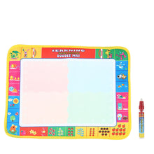 39 * 295 CM Water Drawing Mat Board Painting and Writing Doodle With Magic Pen Non-toxic Drawing Board for Baby Kids Toys TIML66 TIML66