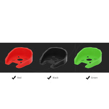 4pcs rc motor parts abs universal motorcover protection for 22mm series motors rc quadcopter helicopter drone TIML66