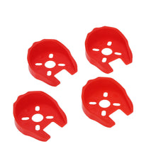4pcs rc motor parts abs universal motorcover protection for 22mm series motors rc quadcopter helicopter drone TIML66