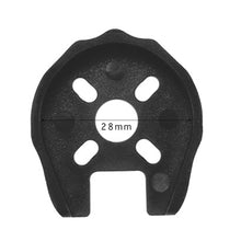 4 Pcs RC Motor Parts ABS Universal Motor Cover Protection for 22mm Series Motors RC Quadcopter Helicopter Drone TIML66 TIML66