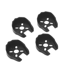 4 Pcs RC Motor Parts ABS Universal Motor Cover Protection for 22mm Series Motors RC Quadcopter Helicopter Drone TIML66 TIML66
