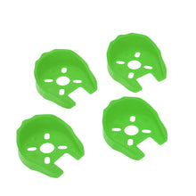 4pcs rc motor parts abs universal motorcover protection for 22mm series motors rc quadcopter helicopter drone TIML66