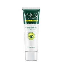 40ml Pure Aloe Vera Gel Moisturizing Remove Acne Nourish Cream Face Skin Care Hyaluronic Acid Anti Winkle Whitening TIML66