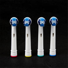 4pcs sb 20a toothbrush heads replacement for oral b electric tooth brushes TIML66