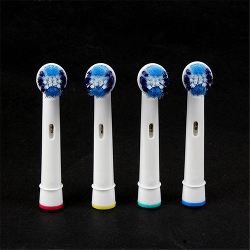 4pcs sb 20a toothbrush heads replacement for oral b electric tooth brushes TIML66