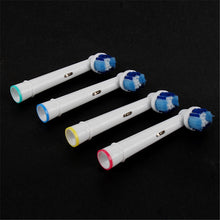4pcs sb 20a toothbrush heads replacement for oral b electric tooth brushes TIML66